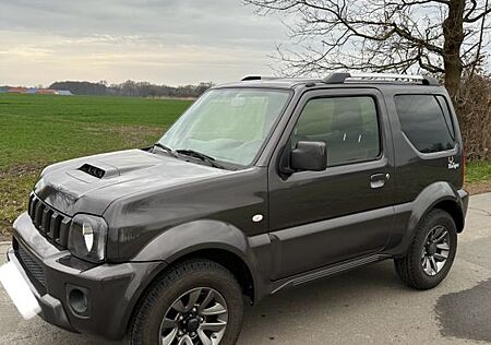 Suzuki Jimny 1.3 4WD Comfort Ranger Comfort Ranger
