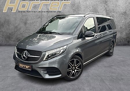 Mercedes-Benz V 300 d lang AVANTGARDE EDITION AMGLine el.Türen