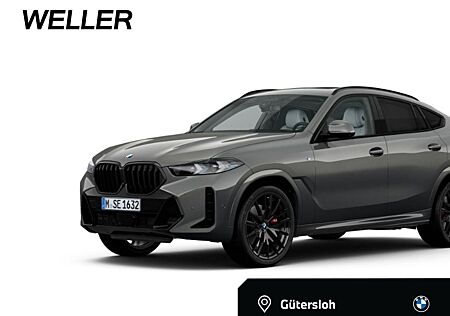 BMW X6 gebraucht kaufen BMW X6 xDrive30d M Sport Pro StHz,Pano,AHK,H/K HUD