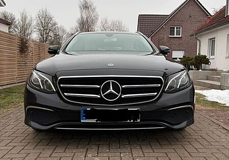 Mercedes-Benz E 300 d T Autom. -Avantgarde (EURO 6d-Temp)