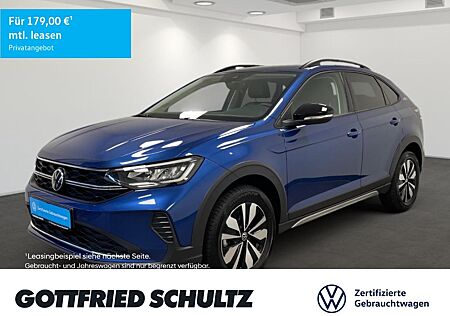 VW Taigo Volkswagen Goal 1.0 TSI LED Scheinwerfer Sitzheizung