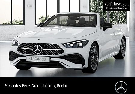Mercedes-Benz CLE 200 gebraucht kaufen Mercedes-Benz CLE 200 AMG+NIGHT+360+BURMESTER+TOTW+KEYLESS+9G