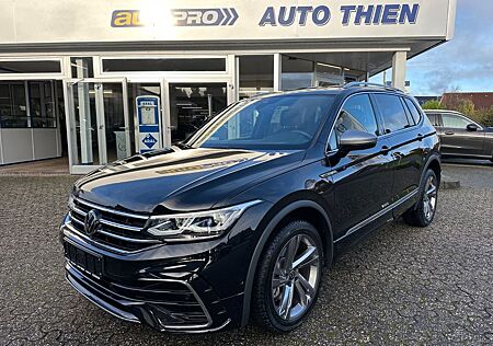 VW Tiguan Allspace Volkswagen R-Line 2.0 TSI 4M AHK/7-Sitzer