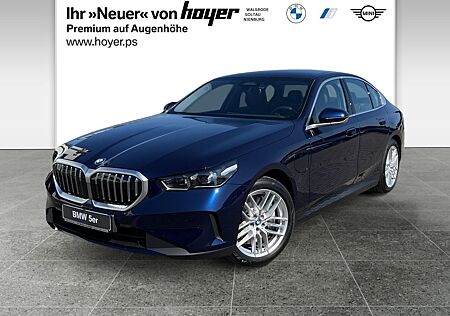 BMW 550e xDrive Limousine DAB LED Parkassistent