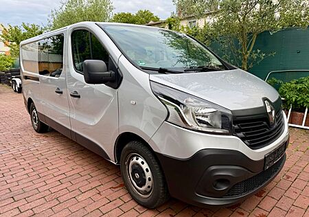 Renault Trafic dCi 120 1.6 Doka Mixto 6-Sitzer