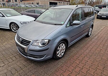 VW Touran Volkswagen 1.9 TDI Freestyle Navi 7 Sitzer Touch