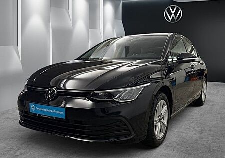 VW Golf Volkswagen VIII 1,0 TSI Life ACC NAVI SITZH TRAVEL ASS