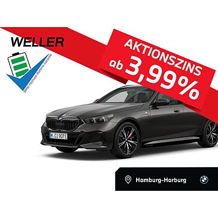 BMW 550 leasen