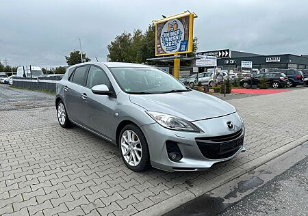 Mazda 3 Lim. Sports-Line*NAVI*PDC*KLIMA