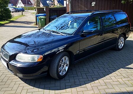 Volvo V70 2.4D Kinetic 120kW Kinetic