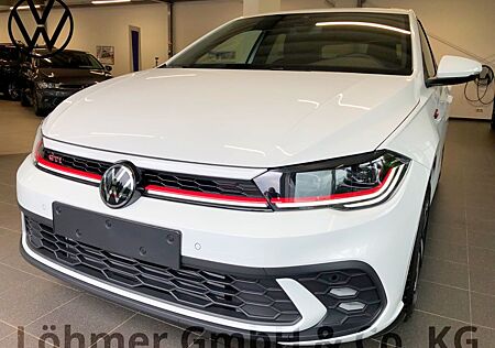 VW Polo Volkswagen 2.0 TSI*DSG*GTI*Matrix-LED*ACC*IQ-Drive*