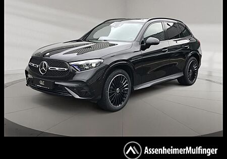 Mercedes-Benz GLC 300 d 4MATIC +MBUX+AMG+DigitalLight+Pano+AHK