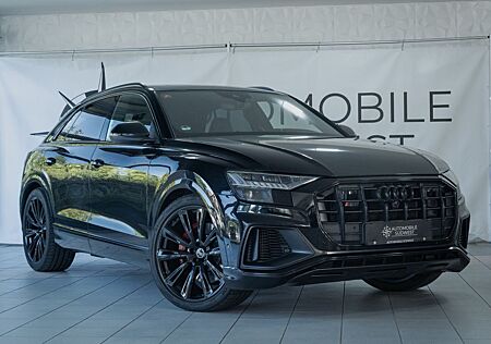 Audi SQ8 4.0 TDI PANO|MATRIX|360°|B&O|BLACK