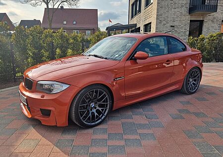 BMW 1er M Coupé V8 S65 DKG Getriebe 420 PS Umbau