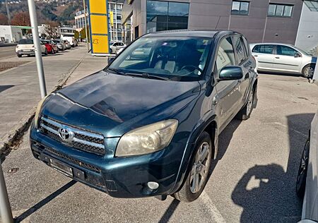 Toyota RAV 4 RAV4 2.2 D4D CP