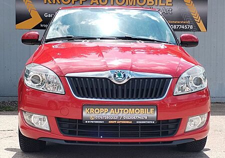 Skoda Fabia Combi Elegance