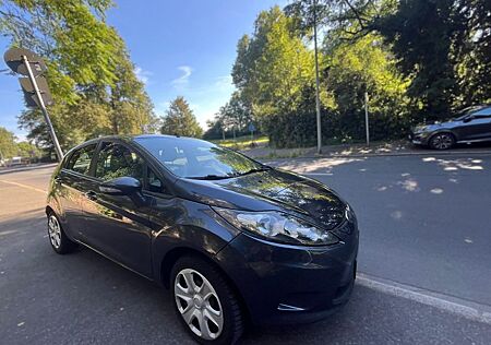 Ford Fiesta 1,25 60kW Ambiente