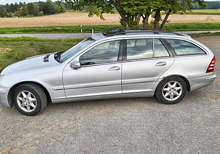 Mercedes-Benz C 180 KOMPRESSOR T ELEGANCE Elegance