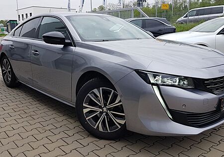Peugeot 508 Allure Pack Puretech 130 Navi Kamera LED