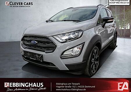 Ford EcoSport 1.0 Active Fahrassistenz-Paket Kamera