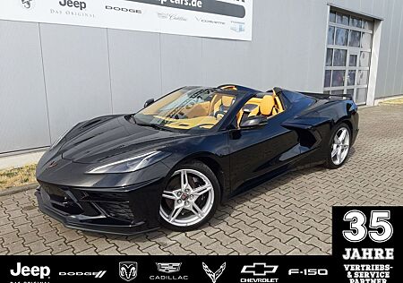 Chevrolet Corvette C8 Convertible 3LT 6,2V8 Frontlift|Magn