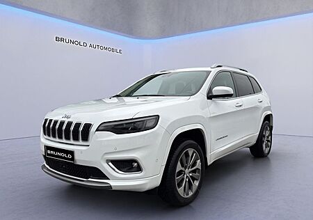 Jeep Cherokee MY19 Overland 2.2l MultiJet 143kW