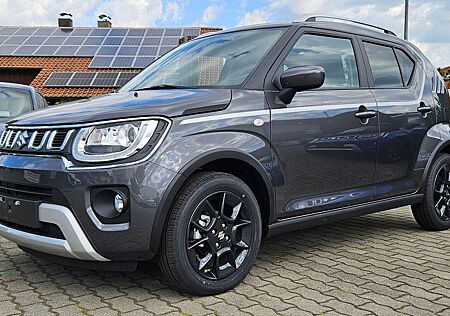 Suzuki Ignis HYBRID Comfort LED / Kamera