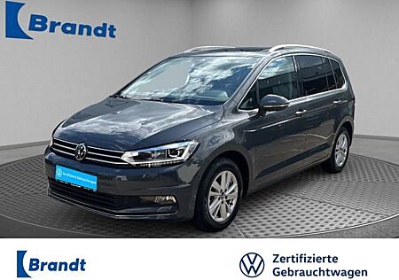 VW Touran Volkswagen 1.5 TSI Highline DSG+LED+PANO+KAMERA+AHK