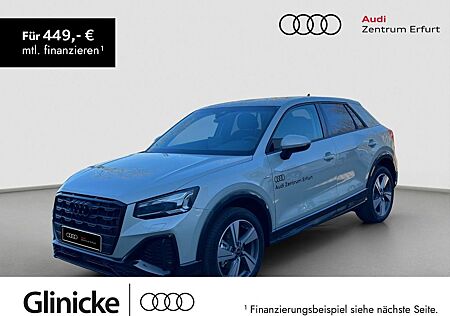 Audi Q2 S line 35 TFSI *Tempomat*MATRIX*Rückfahrkamer