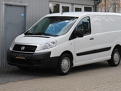 Fiat Scudo 10 L1H1 90 Multijet+Klima+ZR+ Service Neu