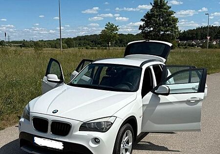 BMW X1 xDrive20d -