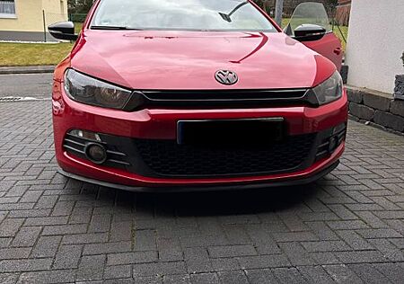 VW Scirocco Volkswagen 2.0 TDI -