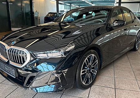 BMW 520 d M Sport Kamera Navi LED