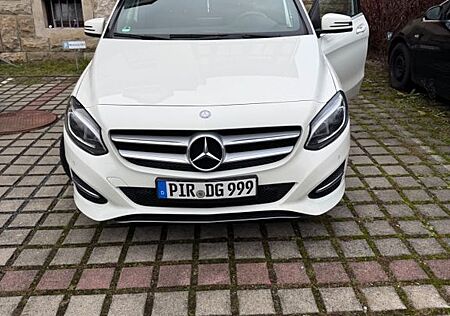 Mercedes-Benz B 200 CDI Urban Urban