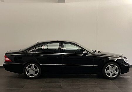 Mercedes-Benz S 500 4matic - TÜV Neu - Service neu