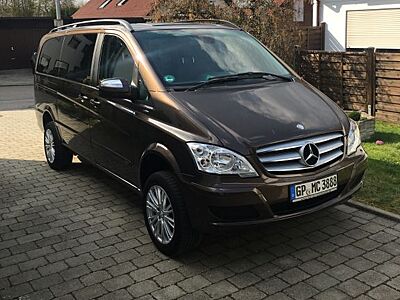 Mercedes-Benz Viano 2.2 CDI 4MATIC TREND EDITION lang TREN...