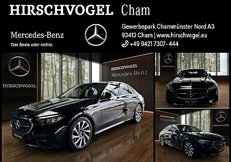 Mercedes-Benz E 220 d AVANTGARDE+Pano+DISTRON+KEYLESS+MBUX+LED