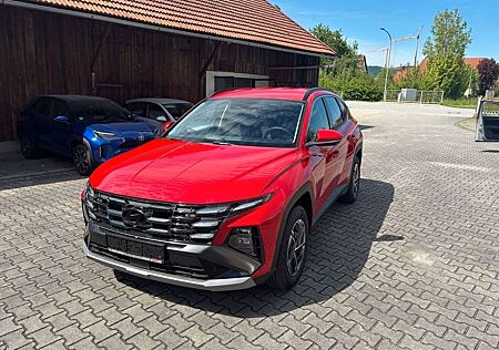 Hyundai Tucson 1.6 T-GDI 48V N Line DCT N Line