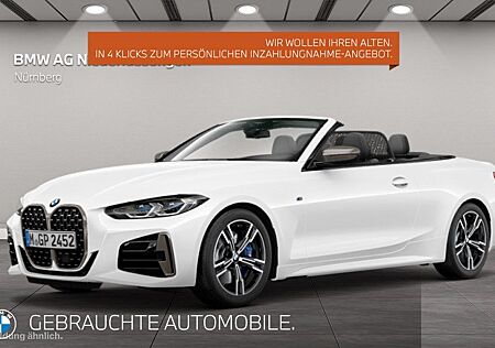 BMW M440d xDrive Cabrio