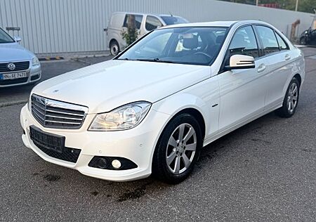 Mercedes-Benz C 180 CDI BlueEFFICIENCY -