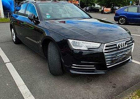 Audi A4 3.0 TDI tiptronic