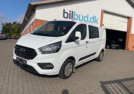 Ford Transit Custom Kasten 300 L2 6 person