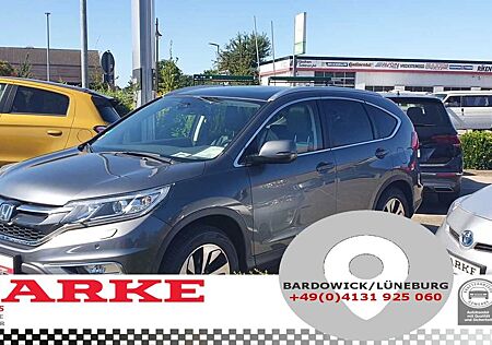 Honda CR-V Diesel 1.6i DTEC 4WD Automatik Executive