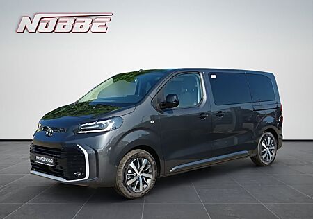 Toyota Pro Ace Proace Verso Lounge 2,0-l-D-4D L1 (7-Si.) Autm.