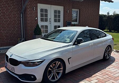 BMW 420d 420 Gran Coupé