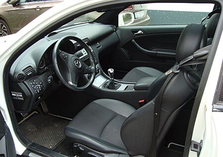 Mercedes-Benz CLC 180 KOMPRESSOR -