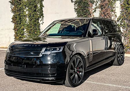 Land Rover Range Rover SV Suite