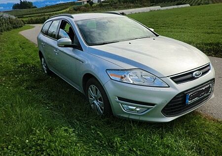Ford Mondeo 1,6TDCi