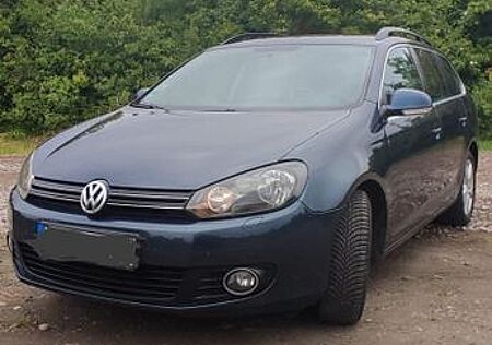 VW Golf Volkswagen 1.6 TDI DSG Comfortline Variant Comfortline