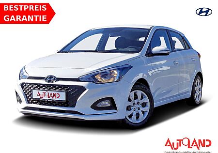 Hyundai i20 1.2 Select Klimaaut. AUX USB